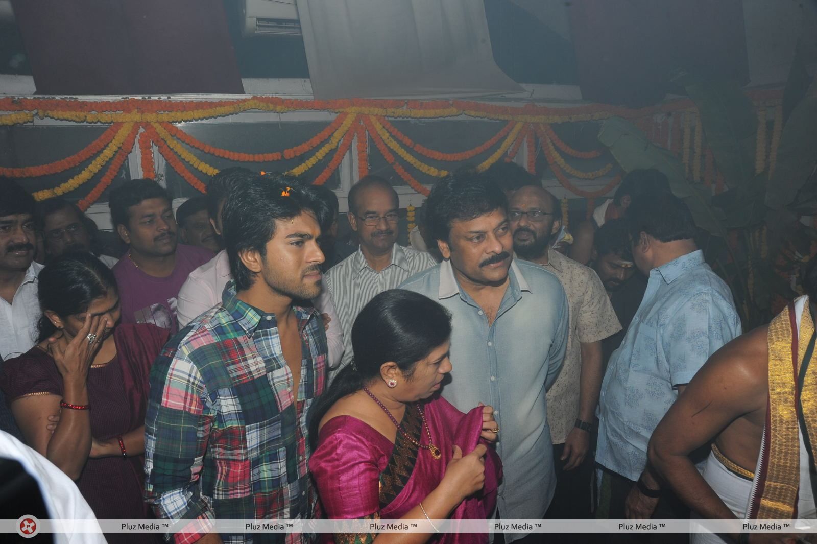 Ram Charan - VV Vinayak Movie opening - Pictures | Picture 120169